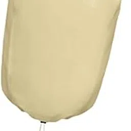 MYADDICTION Plant Cover Freeze Protection Breathable Tree Blanket for Shrubs Dwarf Trees Beige S-picture-29