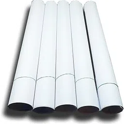 CRAFTWAFT A1 Large Ivory Sheets Natural White Finish 28X22 Inch Paper 230 GSM Ideal for Drawing, Craft, Project, Painting, Design (5).-image-15