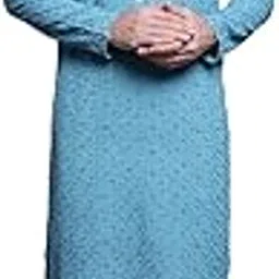 jompers Men's Sequin Embroidered Pure Cotton Kurta with Pyjamas-picture-52