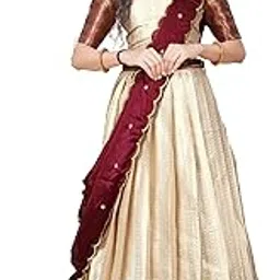 fabcartz Tranding South Indian Pattu Lehenga Choli For Women-picture-29