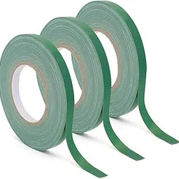 ETIPL Flower Wrap Green Waterproof Tape 10mmX25mtr (Set of 2)-picture-25