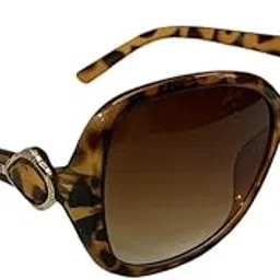 STYLISH WOMEN SUNGLASSES (Round Shape )-picture-26