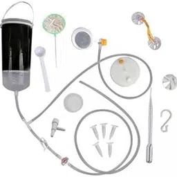 FABLOFT® 4xBrine Shrimp Incubator Hatchery Kit Portable Practical for Aquarium Breeding Small-picture-41