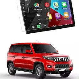 Car Stereo Screen Protector, 9-inch, Compatible with Android Display Suitable for Mahindra Bolero Neo-picture-37