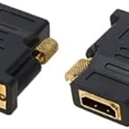 GB DVI-I Male to HDMI Female M/F Adapter 24+5 LCD HDTV DVD-picture-41
