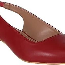 greta Women's Slingback Pointed-Toe Heel-picture-15