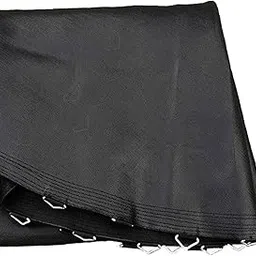 bnf® Trampoline Mat Round Durable Replacement with V-Rings 6 ft 42 Rings | Fitness Running & Yoga | Fitness Equipment & Gear | Trampolines-image-60
