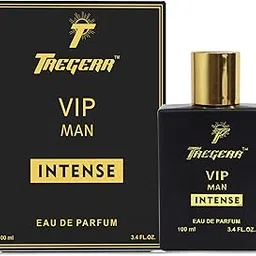 TREGERR VIP Man Intense, Eau De Parfum, 100 ML Long Lasting Perfume (12H) | For Men Premium Luxury Fragrance | Scent Fruity, Citrus & Woody Suitable For Parties & Date Nights | Ideal gift for men |-picture-52