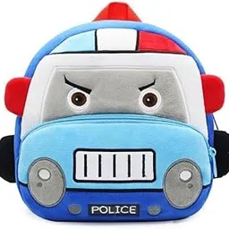 Kids School Backpack, 35 x 12 x 12 cm, Water Resistant, 2 Compartments, Primary School, 1-6 Years, Medium, Velvet-picture-45