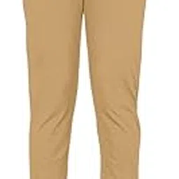 freedom lady wear Women's Solid Cotton Lycra Pants - High Waist Stretchable Leggings | Slim Fit Trousers for Casual, Office-picture-23