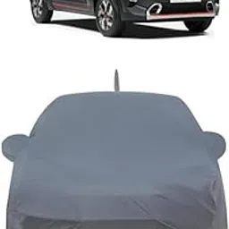 J S R Waterproof Body CAR Cover for KIA SONET (KIA SONET CAR Cover | SONET CAR Cover | SONET CAR Cover Waterproof | CAR Cover for SONET)-picture-57