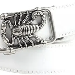 mastyle Men's Casual Belt Colorful Simple Design VersatileSimple Casual Fashion Belt-picture-38