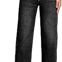 kotty Women's High Rise Solid Regular Jeans-picture-21