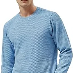 bewakoof Men's Polyester Regular Fit Sweatshirt | Sweatshirt for Man Winter Wear-picture-24