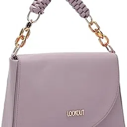 lookout fashion Women’s Sling Bag | Stylish & Elegant Crossbody Bag | Premium Faux Leather | Compact & Trendy Handbag for Everyday Use-picture-45
