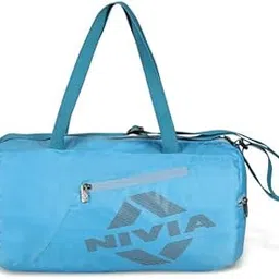 NIVIA Deflate Bag 2.0 Polyester Gym Bag/Unisex Gym Bags/Adjustable Shoulder Bag for Men/Duffle Gym Bags for Men/Carry Gym Accessories/Fitness Bag/Sports &Travel Bag/Gym kit Bag-image-92