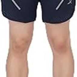 Vector X OMS-179 Men's Athletic/Running Sports Shorts-picture-32