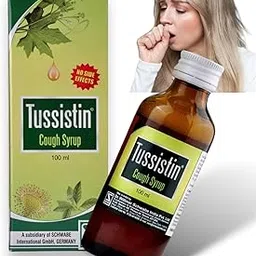Willmar Schwabe Tussistin Cough_Syrup Homeopathy 100ml - Set of 1-picture-17