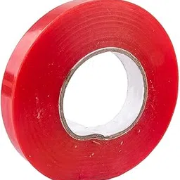 Confidence Double Sided Waterproof Tape Hair Patch/Wigs/Toupee/Hair System And Hair Extension Fixing Tape For Men And Women Hold (Red Tape Big)-picture-25