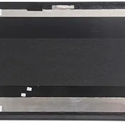 ULTRAZONE Laptop Front Cover/LCD Cover/Top Panel for HP 15-AC Series, 15-AY Series, 15-AF Series,15Q-AJ Series, 250 G4 Series, 255 G4 Series, 256 G4 Series with Hing image 1