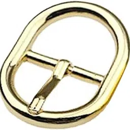 styleheaven Single Prong Belt Buckle Metal Center Bar Buckles For Webbing Bags Waistband-picture-20
