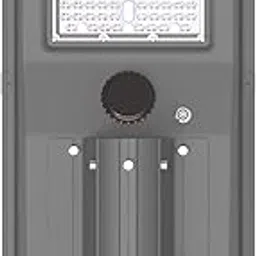 Homehop Solar Street Light Outdoor Waterproof 200 Watt LED Dusk to Dawn Wireless Motion Sensor Lamp For Home, Garden, Pathway, Parking lot (3.2V/20000 Mah)-picture-29