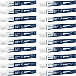 PHILIPS 5-watt LED Batten/Tubelight | Slimline Ultra Compact 1-ft LED Batten for Living Room & Bedroom | Cool Day Light, Pack of 20-picture-23