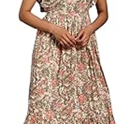 libas Womens Printed Cotton Fit and Flare Dress for Women-picture-44