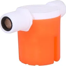 WINMAX Stainless Steel Automatic Water Level Control Valve 3/4 Inch | Float Valve for Water Tank, Cattle Waterers, RO Systems, and Industrial Use | Durable, Rustproof, Easy Installation (orange)-image-86