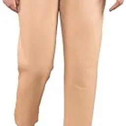 crimsoune club Women's Beige Joggers-picture-29