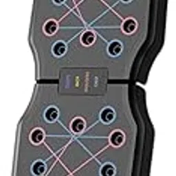 MERISHOPP Push up Grips Comfortable Push up Handles for Triceps Back Strength Training-picture-71