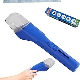 Multi-Functional Insect & Pest Control Tool Set: Lizard Catcher Tool, Bug Catcher for Kids, Salt Gun Alternative, and Reusable Ant Traps for Indoor/Outdoor Use-picture-32