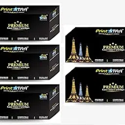 Canon 925 Single Colour Black Laser Toner Cartridge Replacement of Canon Laser shot LBP6018B compatible with Canon LaserJet Image Class MF3010 Printer, L100, L110, L200, L210, L300, L350, L355, and L581. (Pack of 5)-picture-33