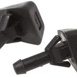 NUTOLUCK Front Windshield Wiper Spray Nozzle, Pack of 2, Compatible with Bolt/Altroz/Zest/Tigor/Tiago/Nexon/Harrier/Safari-picture-20