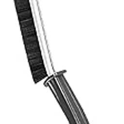 CHIMMET Metal Gap Cleaning Brush, Bathroom Gap Cleaning Brush, Clean Dead Corners of Bathroom Kitchen Tiles, Multifunctional Window Slots, (Pack of 1)-image-94