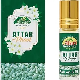 Luxury Alcohol Free Long Lasting Roll-On Attar Perfume Gift Set For Unisex Long Lasting Natural Fragrance For Clothes & Religious (Attar Phool)-picture-10