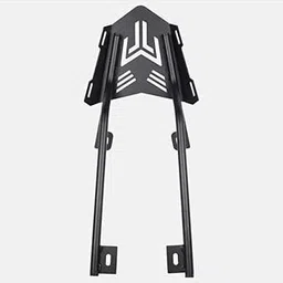 AUTO MT R15 V3 MT 15 Back Rack Metal Heavy Seat Extender Trail Expedition Carrier for Yamaha MT15 MT-15 R15 V3-picture-52