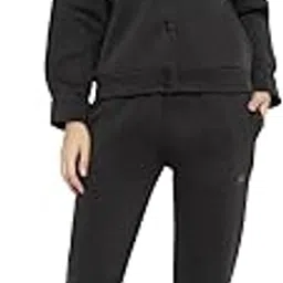 Women Winter Casual co ords Set Track Suit Jacket Trackpant-image-30