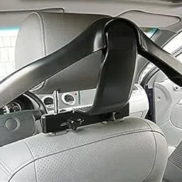 Car Seat Headrest Coat Clothes Jackets Suits Shirts Hanger Hook Organizer Holder for Suit Coats on Car,High-End Multi-Purpose-picture-32