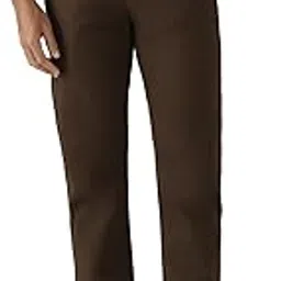 peter england Men's Slim Casual Pants-picture-53