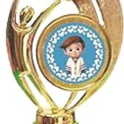 Gifts Bucket Bhaidooj Gifts Set for Brother Best Brother in The World Trophy Medal Award - Bhaidooj Gifts Set for Brother-picture-27