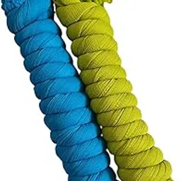 2.25 Meters Solid Chiffon Dupatta/Chunni/Scarf- Black/White/Orange/Beige/Pink/Mustard/Yellow/Red/Maroon/Navy/Green/Tiranga/Tricolor-image-65