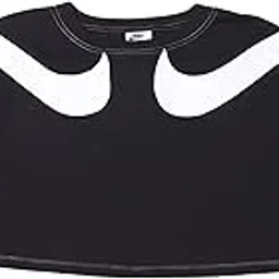 Nike Women's Relaxed Fit Short Sleeve TOP-image-3