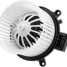 X AUTOHAUX AC HVAC Heater Blower Motor Assembly with Wheel Fan Cage Rear for Chrysler for Dodge Caravan 2001-2007 5183147AC 05183147AC-picture-22