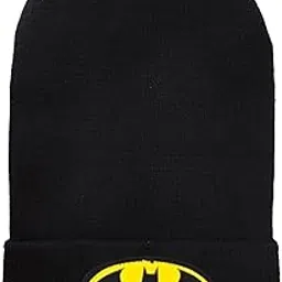 free authority Men's Beanie Hat (8905030865631_Black-picture-21