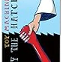 Toy Machine Bury The Hatchet Deck-8.5"-picture-24