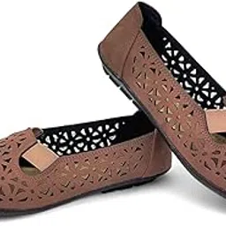 WESTOES Unique Stylish Belly for Ladies | Extra Soft Cushion for Pain-Free & Comfort for All-Day (WLB-03)-picture-36