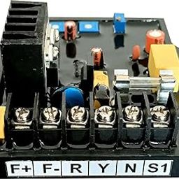 generic Generator AVR, AVR-06E, 100VDC 6AMP Universal AVR For Both Single Phase and 3-Phase Generator-picture-15
