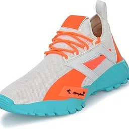 amifaa Men's Air Series Mesh Casual,Walking,Running/Gymwear Shoes…-picture-41