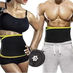 LEOPAX Sweat Sauna Neoprene Waist Trimmer with Pocket, Ab Trainer Belt for Back Support and Weight Loss-picture-12